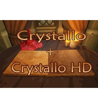 Crystallo Steam Key GLOBAL